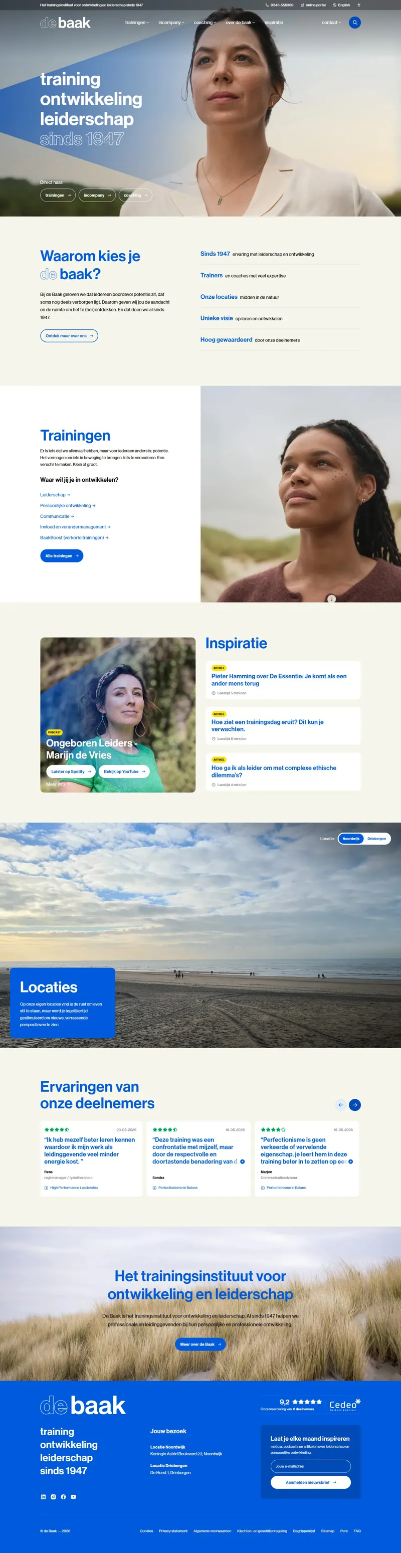De Baak