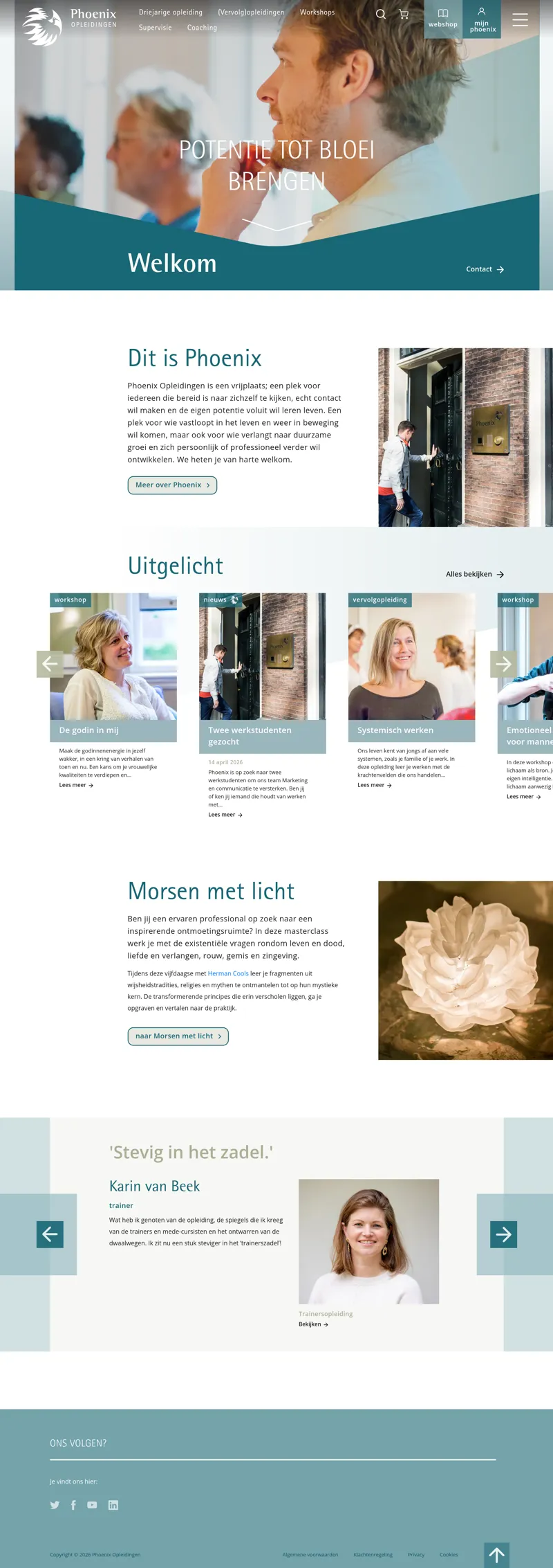 Phoenix Opleidingen